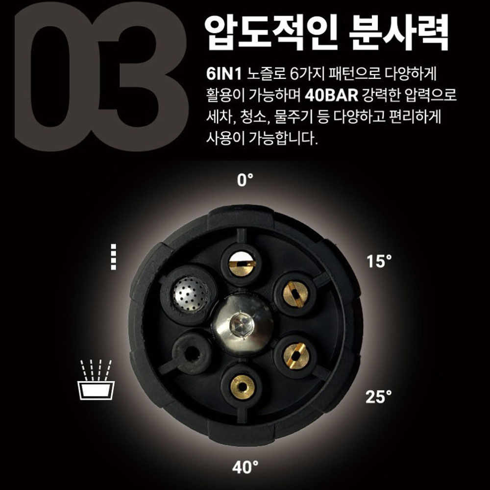 매트 마끼다호환 디오배터리 20V 2.0Ah 40BAR 충전고압세척기 MATT-007