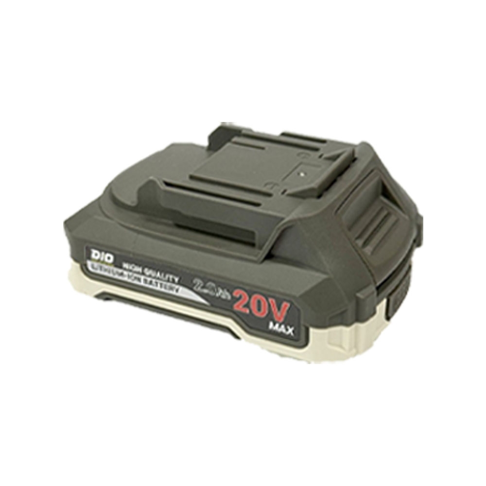 디오 마끼다호환 디오배터리세트 20V 2.0Ah 45mm 충전전지가위 DIO-M40SC