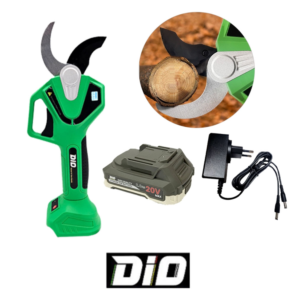 디오 마끼다호환 디오배터리세트 20V 2.0Ah 45mm 충전전지가위 DIO-M40SC