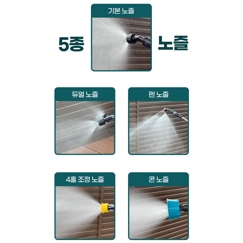 미라클 농약 제초 마끼다호환 디오배터리 20V 2.0Ah 15L 충전분무기 MBS-15