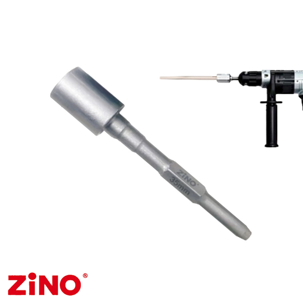지노 20x180mm 말뚝 접지봉 펜스 지주대 하우스파이프함마 ZPH20-180