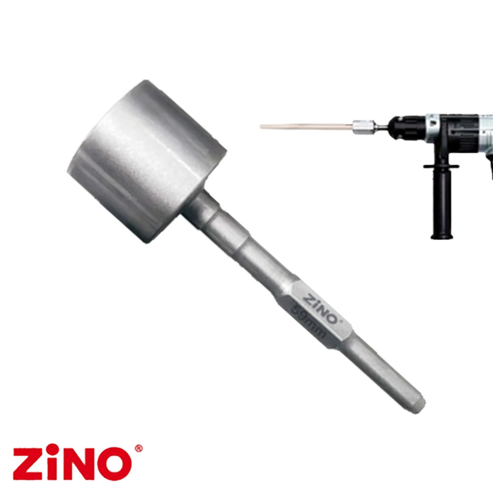 지노 20x180mm 말뚝 접지봉 펜스 지주대 하우스파이프함마 ZPH20-180