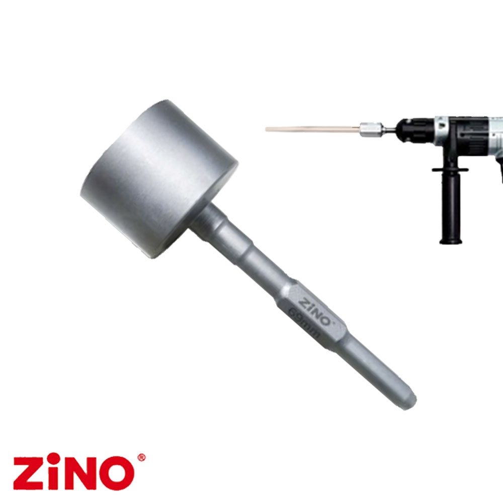 지노 20x180mm 말뚝 접지봉 펜스 지주대 하우스파이프함마 ZPH20-180