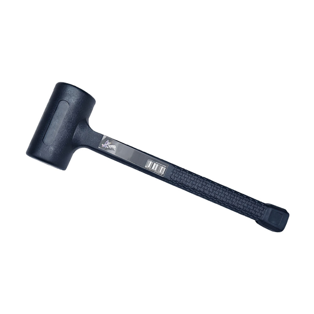 다보탑 0.5LB 일체형 우레탄 납볼망치 64105N