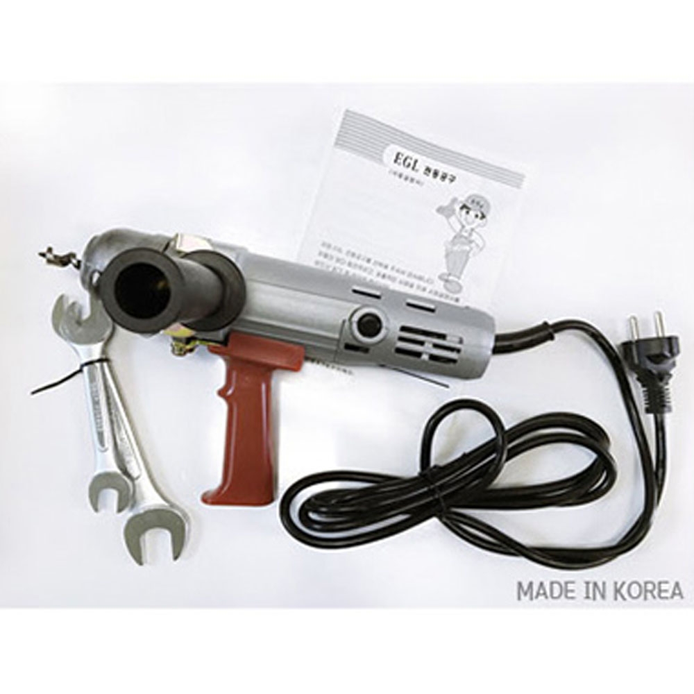 EGL 750W 통나무 천공 32.000RPM 알루미늄 버섯드릴 GM15A