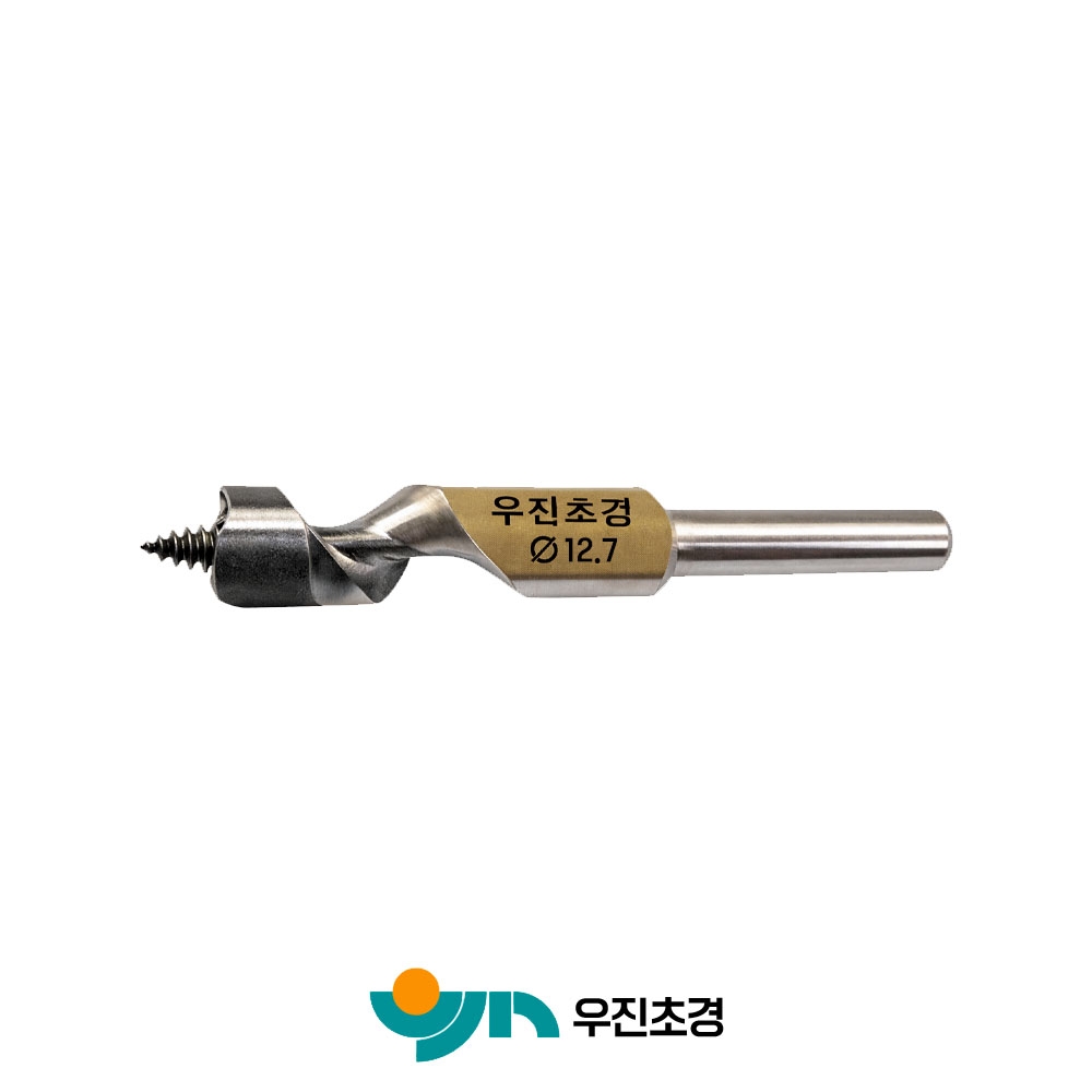 우진초경 버섯재배 종균 초경 버섯드릴비트 12.5mm