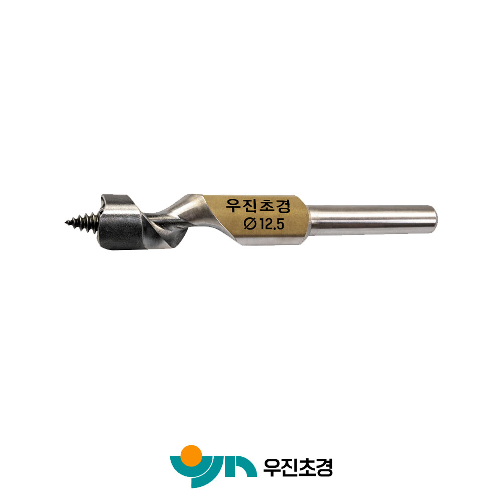 우진초경 버섯재배 종균 초경 버섯드릴비트 12.5mm