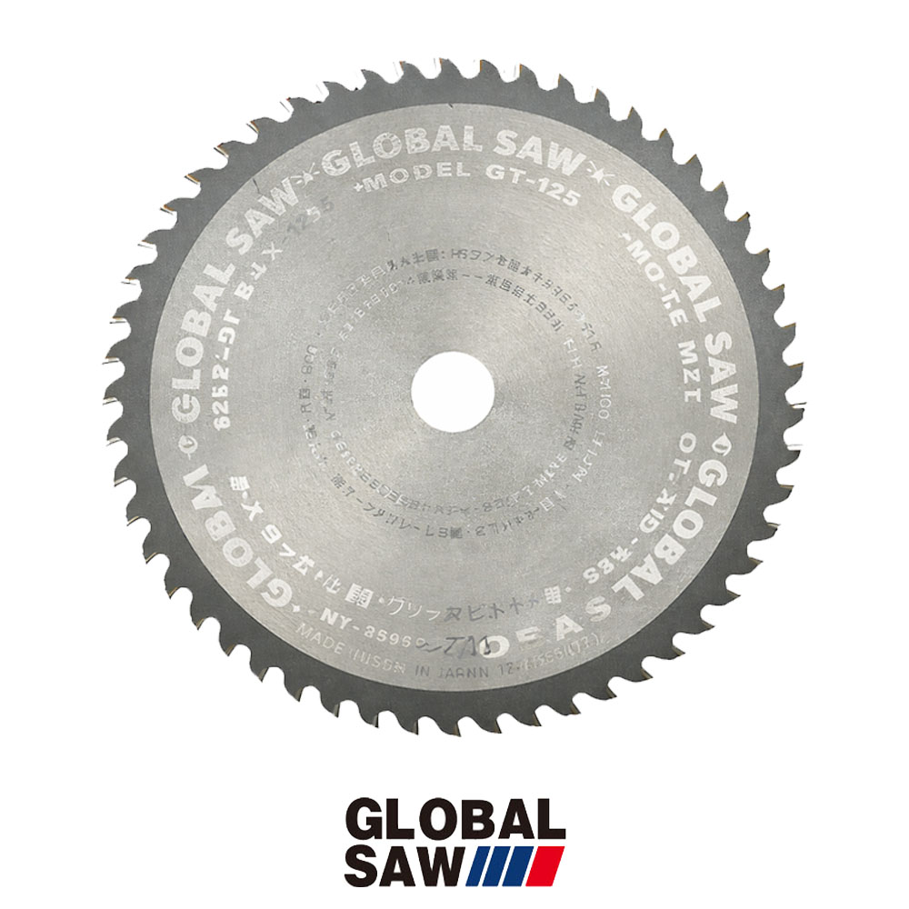 모토유키 180mm 원형톱날 구리 비철금속 알미늄전용 팁쇼 GA-180E