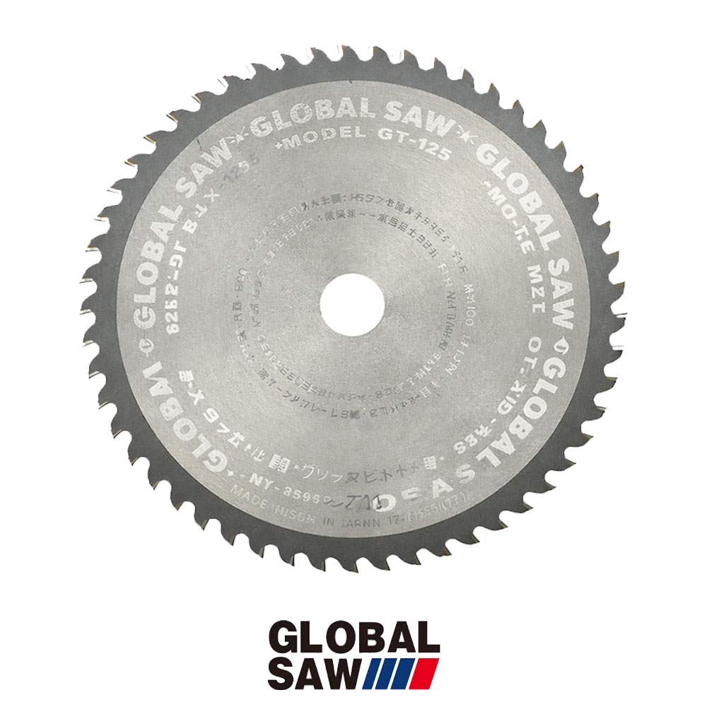 모토유키 180mm 원형톱날 구리 비철금속 알미늄전용 팁쇼 GA-180E