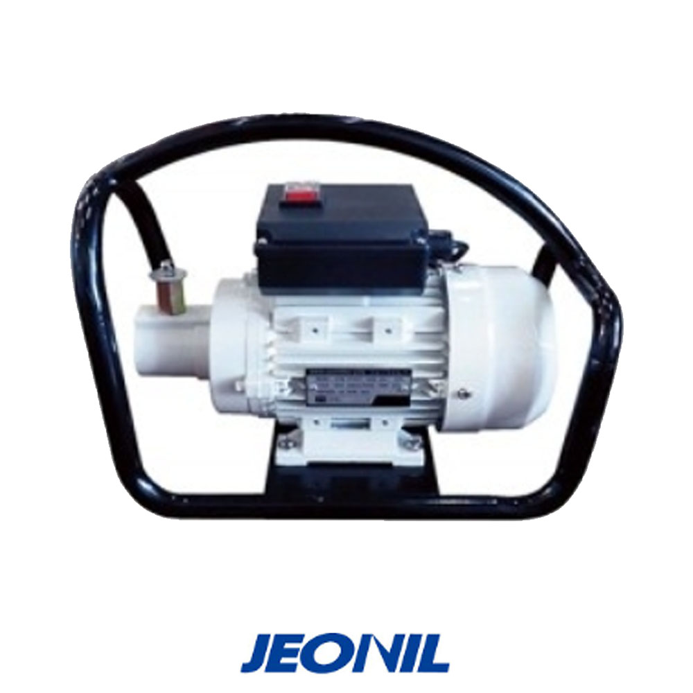 전일 1200W 바이브레이터 추진식 모터 JDVM-1.5HP