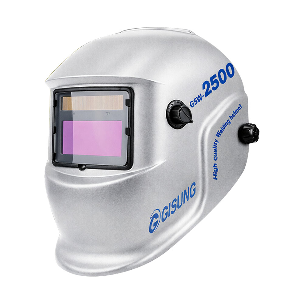 기성 헬멧 용접마스크 자동차광용접면 GSW-2500W