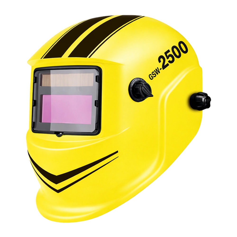 기성 헬멧 용접마스크 자동차광용접면 GSW-2500W