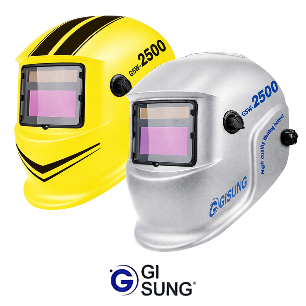기성 헬멧 용접마스크 자동차광용접면 GSW-2500W