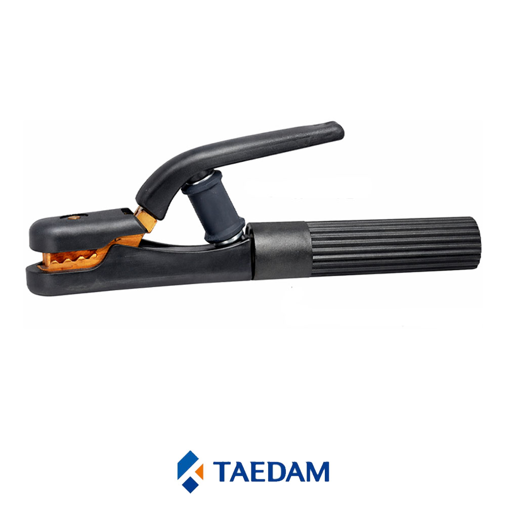 태담 용접집게 어스클램프 경제형 용접홀더 EH-350A