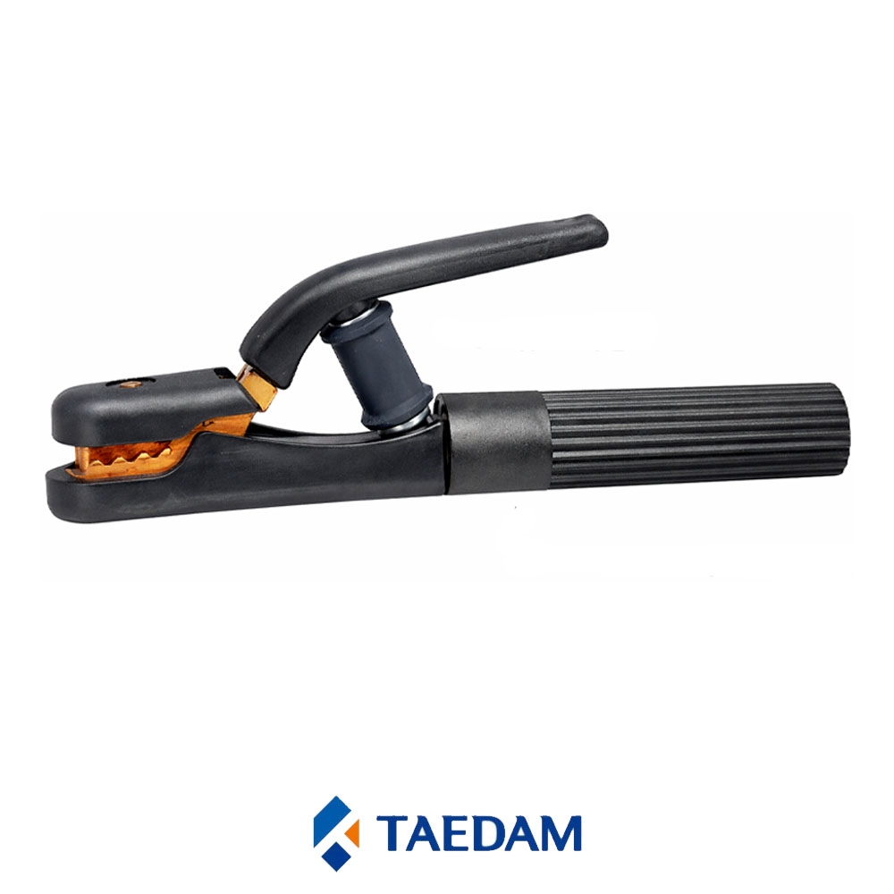 태담 용접집게 어스클램프 경제형 용접홀더 EH-350A