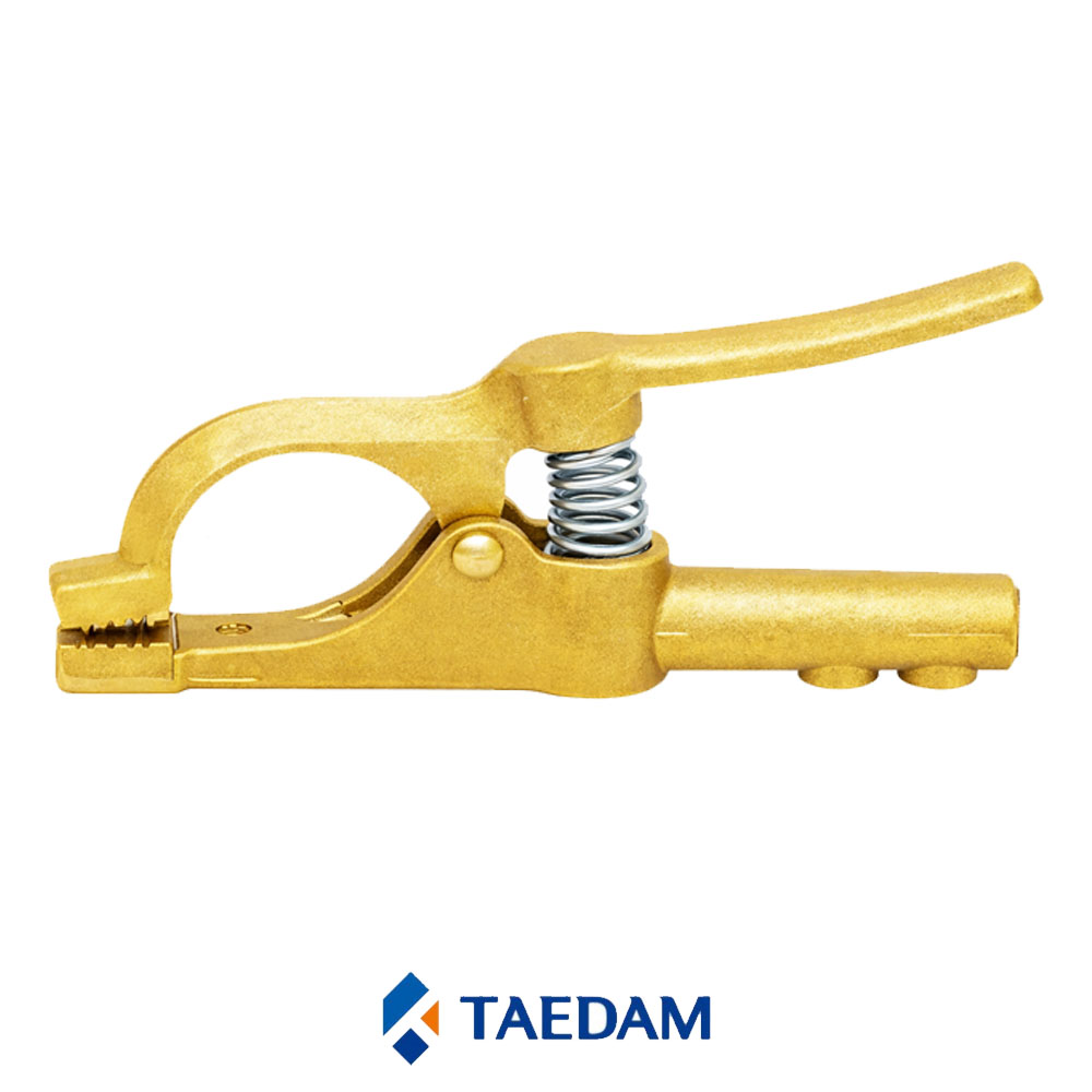 태담 어스집게 용접집게 점프선 어스클램프 EC-250A
