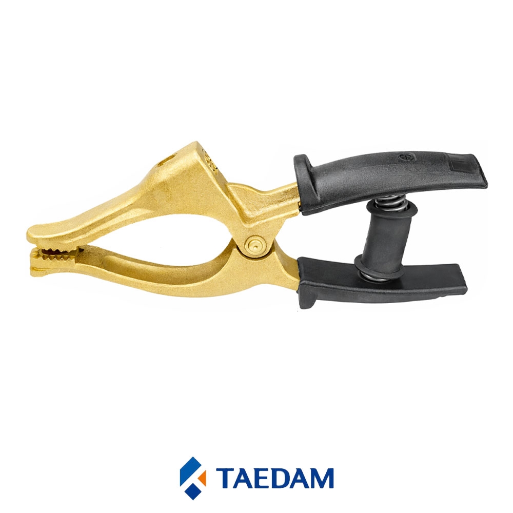 태담 어스집게 용접집게 점프선 어스클램프 EC-300A