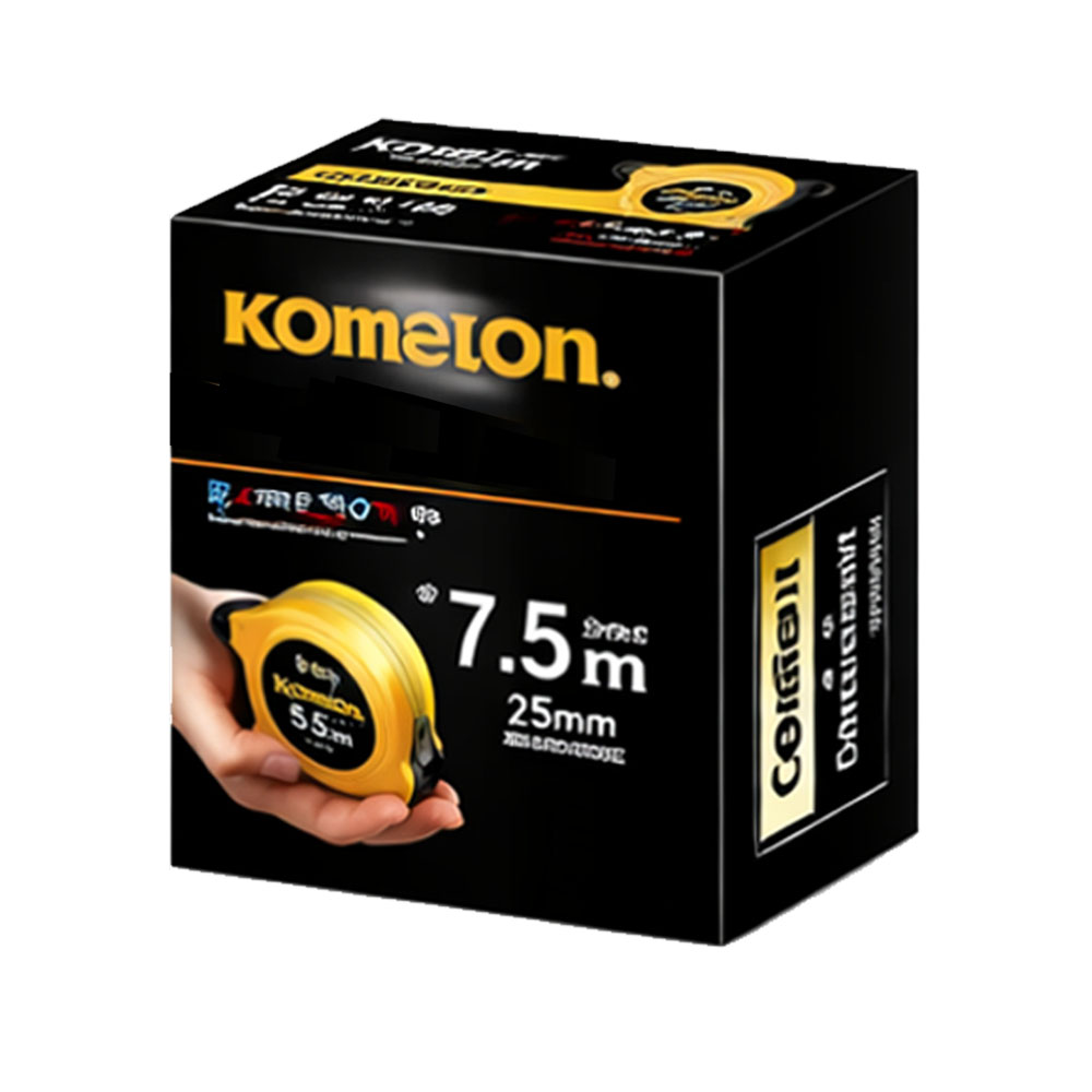 코메론 5.5M 19mm 길이측정 프로핸즈줄자 KMC-31LD