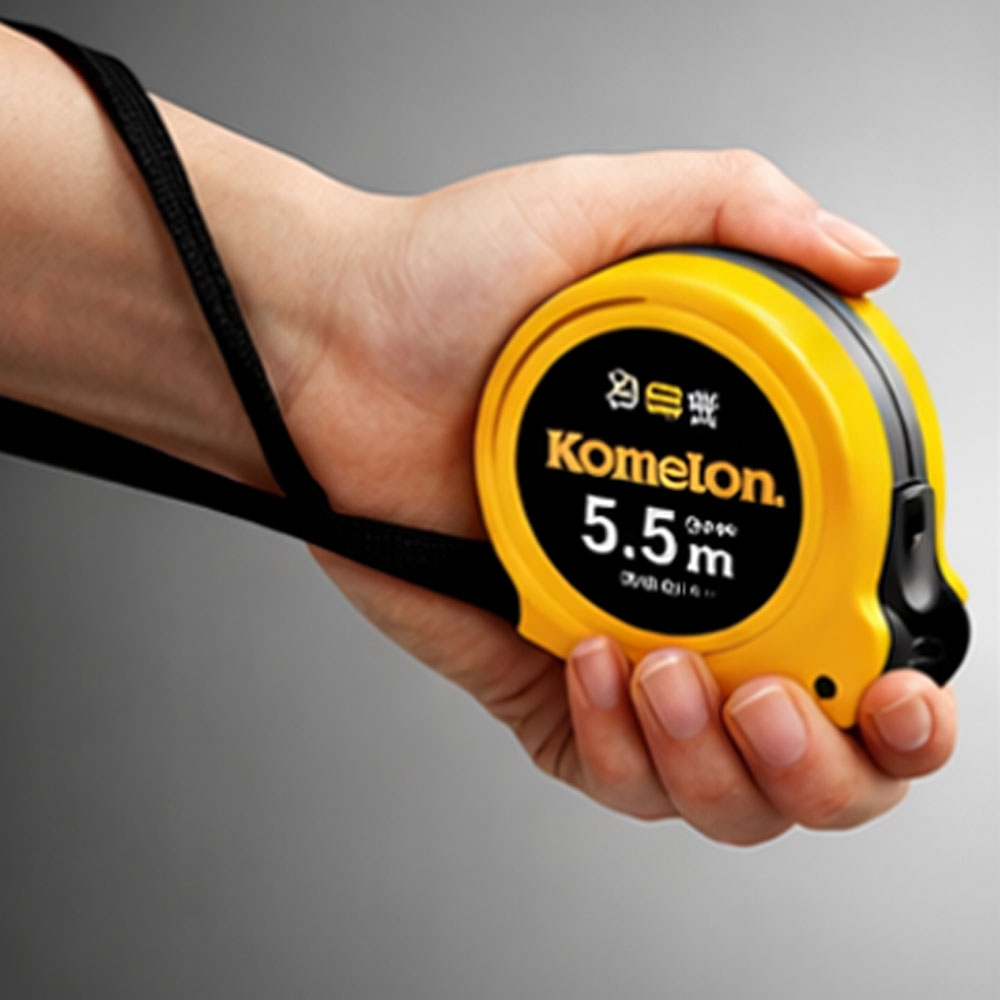 코메론 5.5M 19mm 길이측정 프로핸즈줄자 KMC-31LD