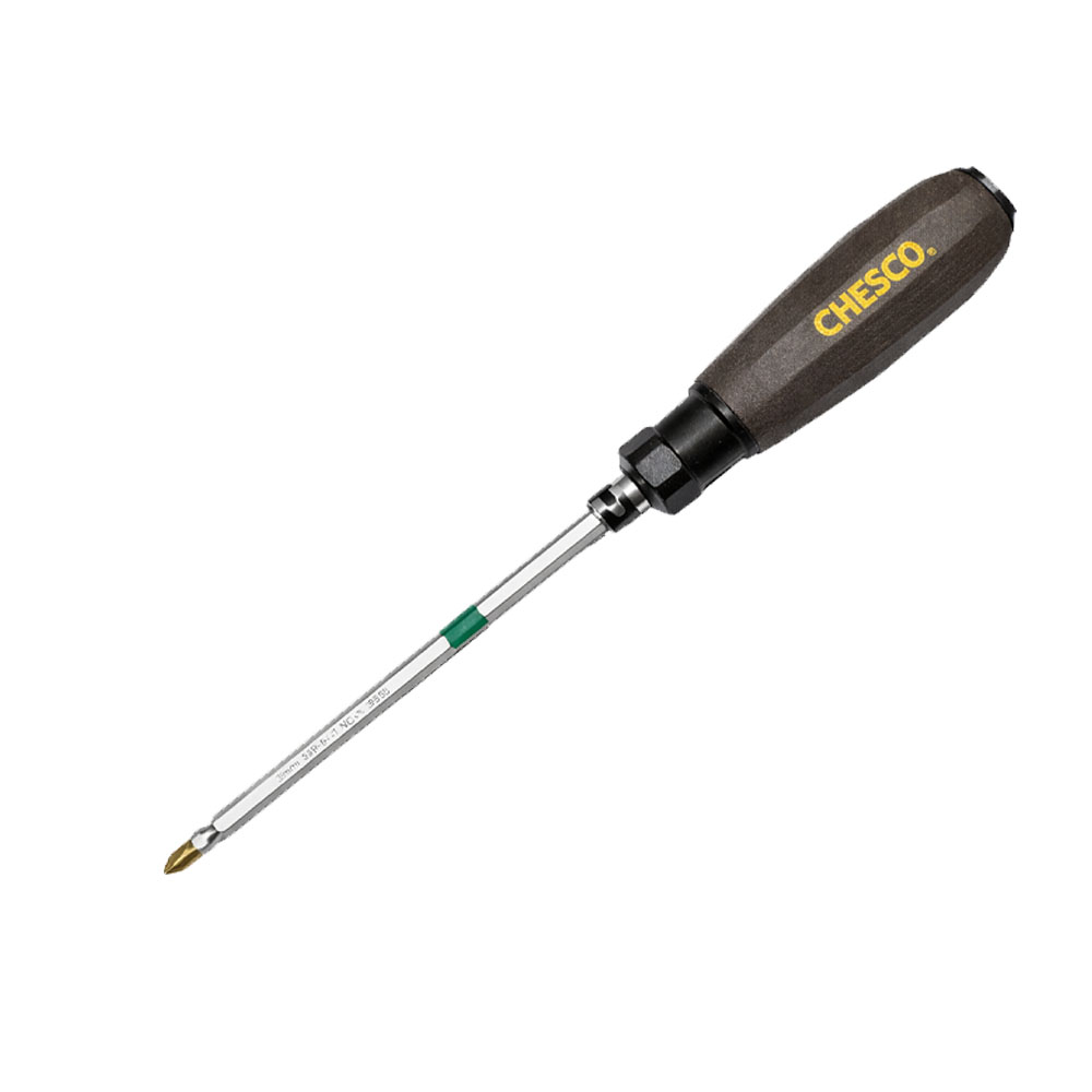 체스코 6X100mm 양용해머 스크류드라이버 CH-DEB100