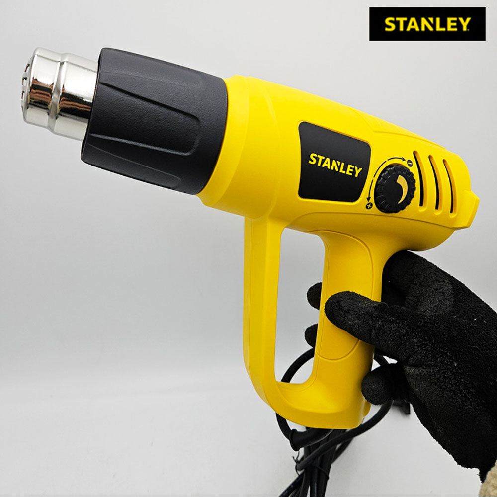 스탠리 2000W 유선히팅건 800도 전기열풍기 STEL670