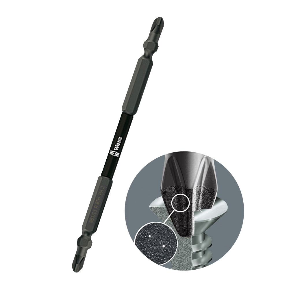 베라 PH2x110mm 다이아몬드팁 토션비트 낱개판매 05344225001