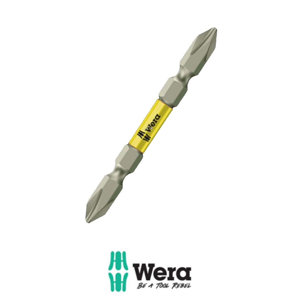 베라 PH2 65mm 십자팁 일반 토션비트 낱개판매 05344220001