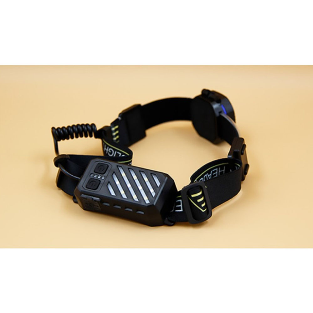 AK라온 C타입충전 XPG+COB LED 헤드랜턴 RAK-HL-XC01