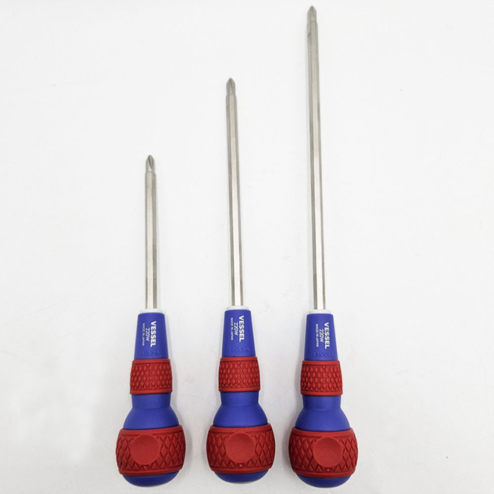 베셀 6x200mm 전공양용드라이버 220W-200