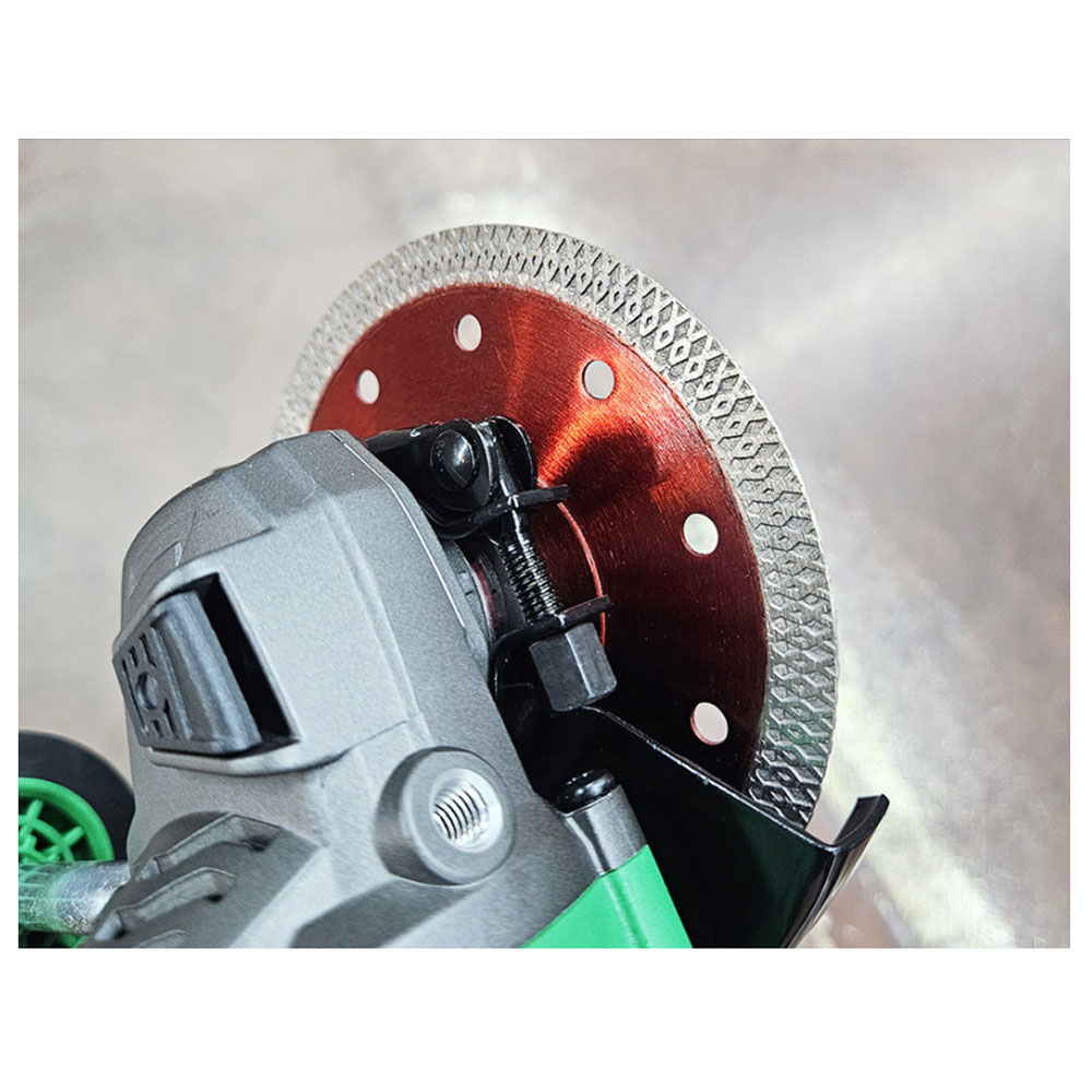 지노 125mm 콘크리트 타일 대리석 다용도 멀티컷터날 ZMC-5P