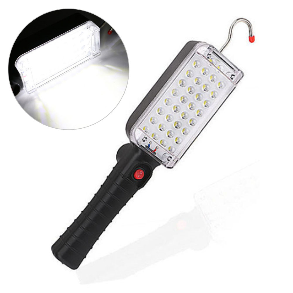 브라보 LED 34구 충전작업등 ZJ-859