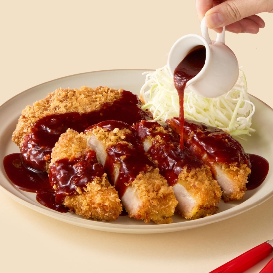 굽네 볼케이노 통등심 돈카츠 1/2/3/4팩