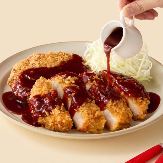 굽네 볼케이노 통등심 돈카츠 1/2/3/4팩