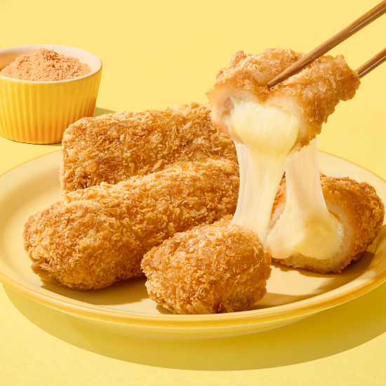 굽네 치즈킹 돈카츠 1/2/3/4팩