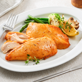 오븐구이 통 닭가슴살 오리지널 3/5/10팩