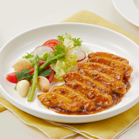 소스가 맛있는 닭가슴살 슬라이스 데미갈릭페퍼 3/5/10팩