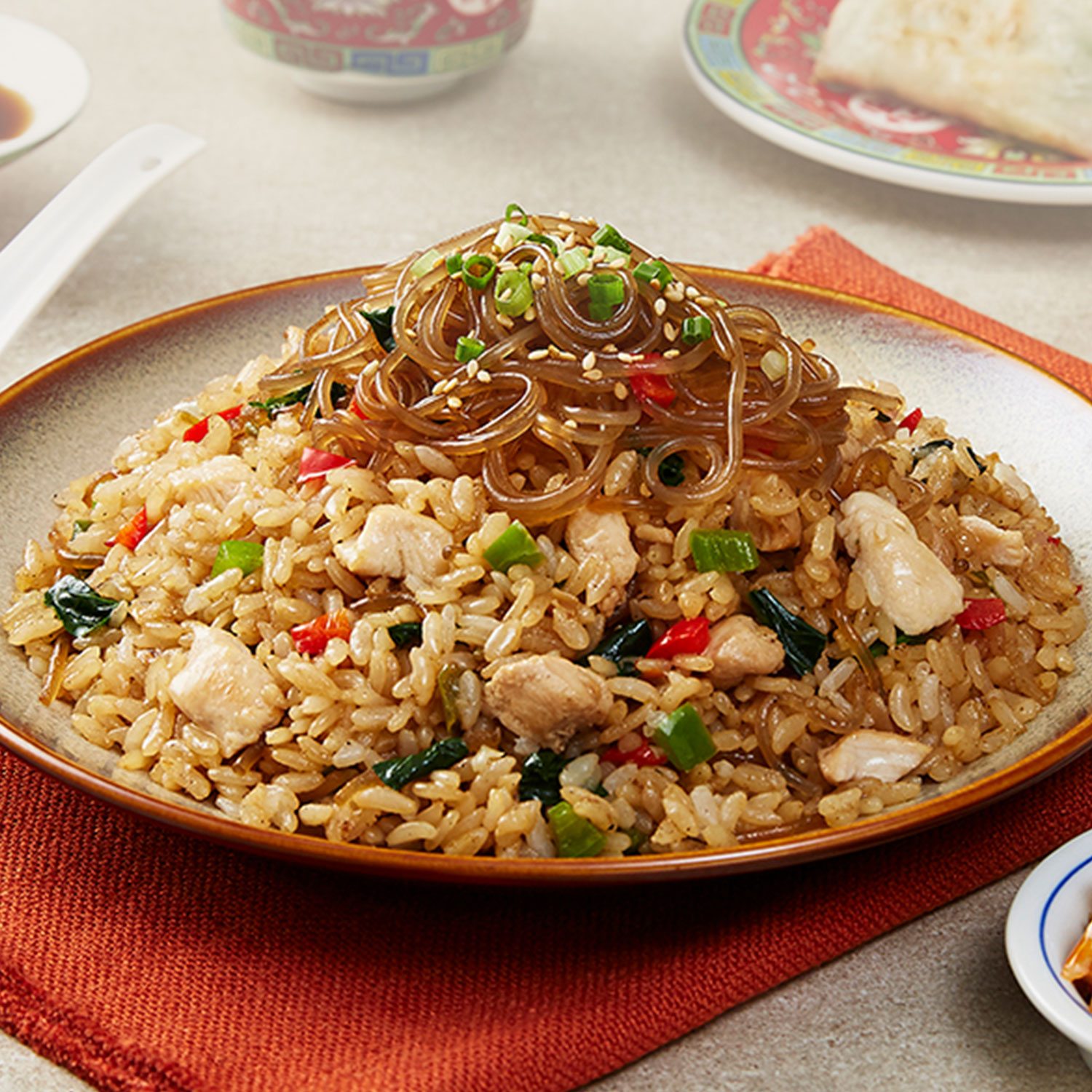 닭가슴살 잡채볶음밥 3/5/10팩