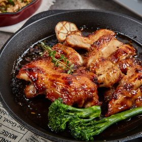 통닭다리순살 마늘갈비맛 3/5/10팩