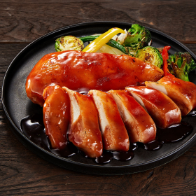 소스듬뿍통살 숯불바베큐 3/5/10팩