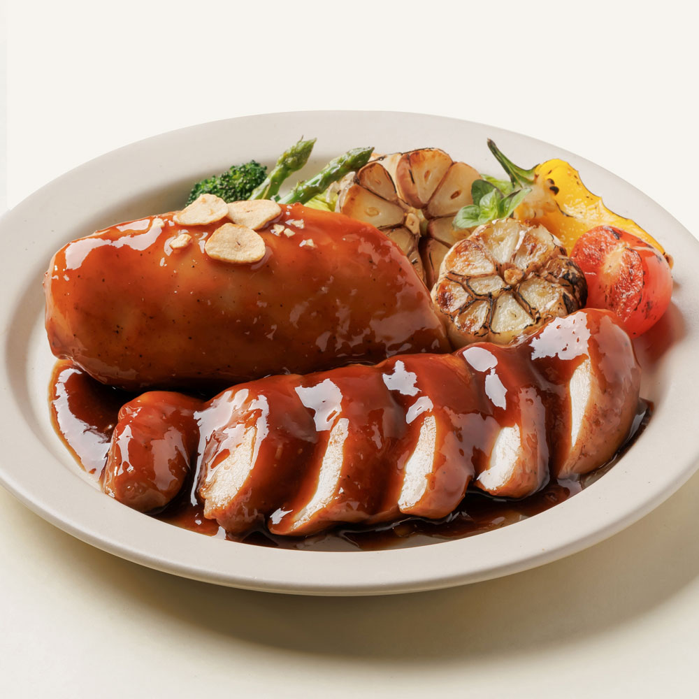 저당 소스듬뿍통살 간장마늘치킨맛 3/5/10팩