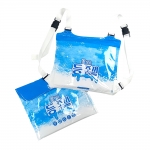 아이쿨 등조끼 냉장팩