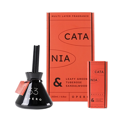카타니아 디퓨저 세트 400ml