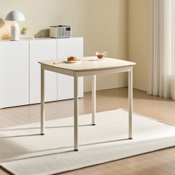 아델리 10T 세라믹 식탁 750x750  포세린 낮은 식탁 테이블