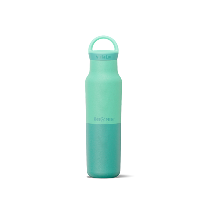 라이즈 클래식 보온보냉 루프캡 355ml 캐비지