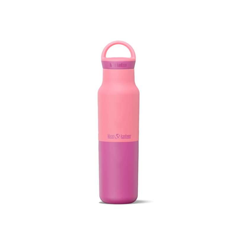 라이즈 클래식 보온보냉 루프캡 355ml 핑크레모네이드