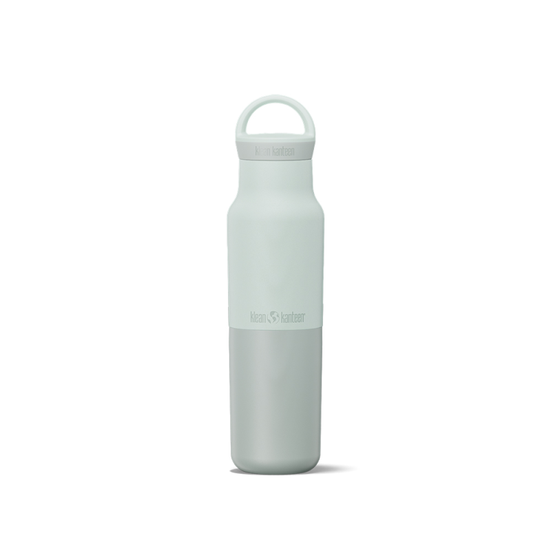 라이즈 클래식 보온보냉 루프캡 355ml 베얼리 블루