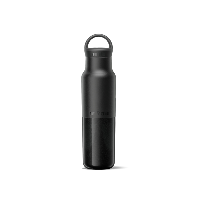 라이즈 클래식 보온보냉 루프캡 355ml 블랙