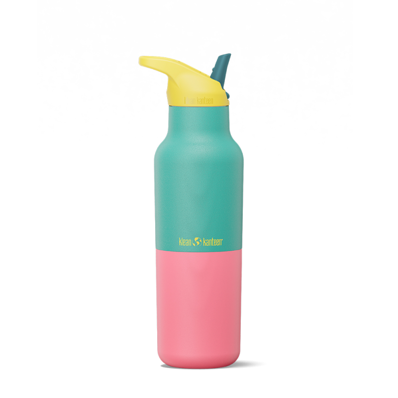 라이즈 클래식 플립 실 스포츠캡 473ml 터콰이스