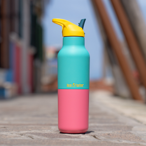 라이즈 클래식 플립 실 스포츠캡 473ml 터콰이스