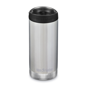 TK Wide 보틀 카페캡 355ml 실버